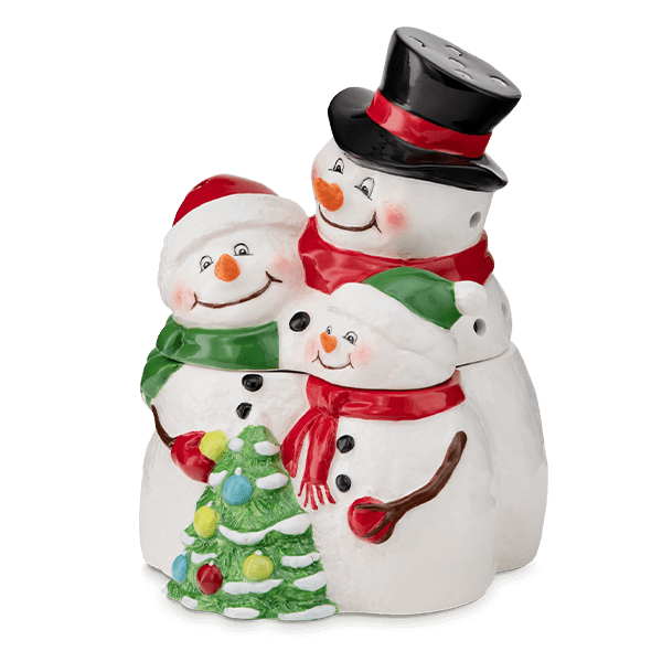 Elektrische Duftlampe Snow Much Love