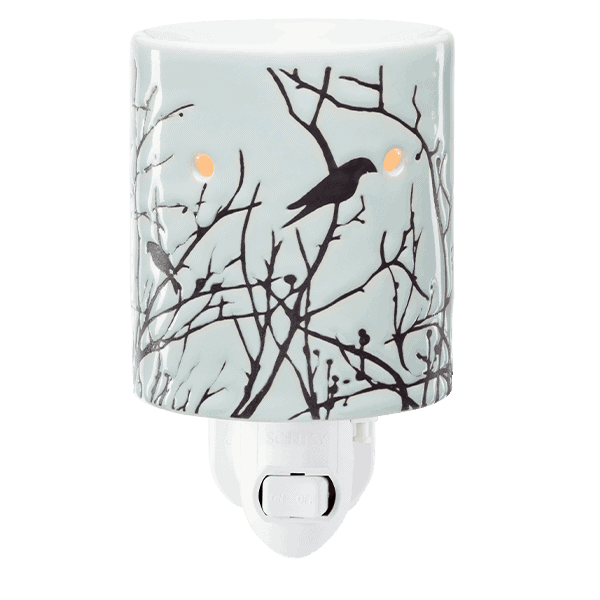 Elektrische Mini-Duftlampe Starlings