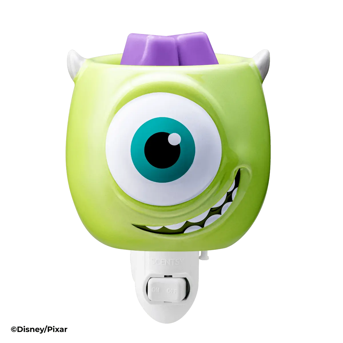 Elektrische Mini-Duftlampe Mike Wazowski