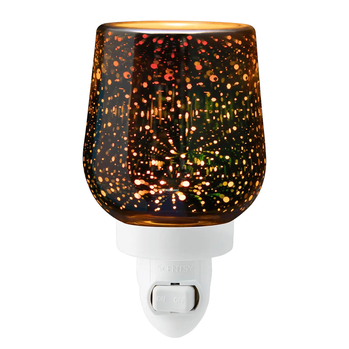 Elektrische Mini-Duftlampe Stargaze