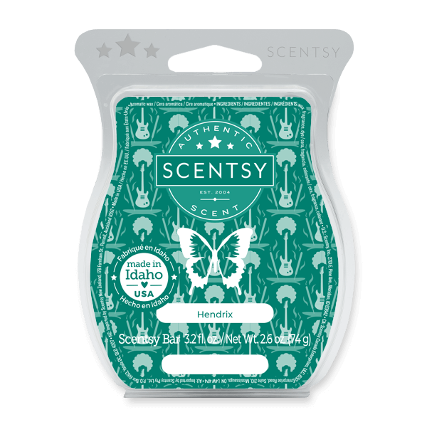 Scentsy Bar Hendrix