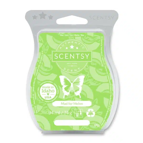 Scentsy Bar Mad for Melon