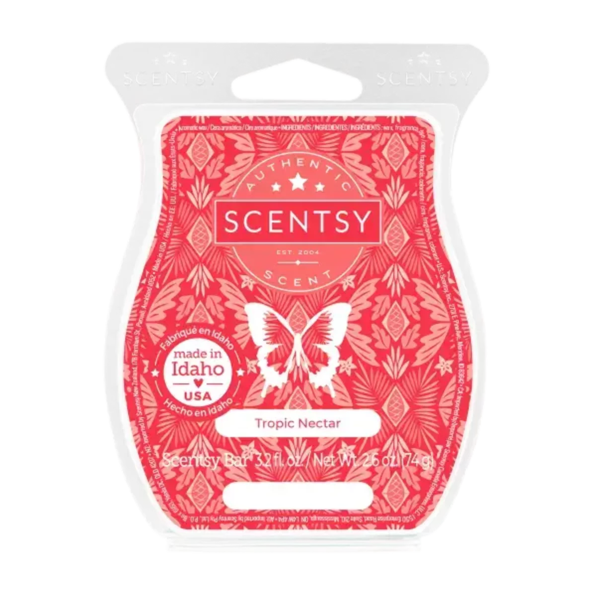 Scentsy Bar Tropic Nectar