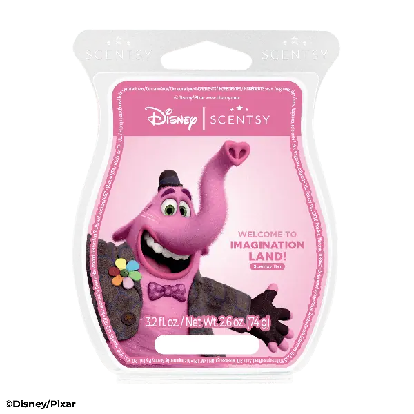 Scentsy Bar Disney Welcome To Imagination Land!